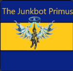 The junkbot prime colony group