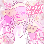 .Happy Daisy.
