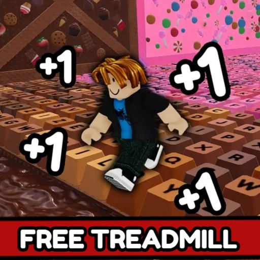 [X2] +1 Speed Keyboard Escape | Candy & Chocolate