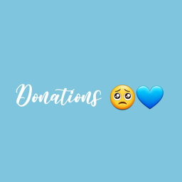 Donation!