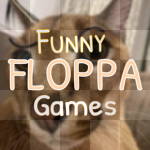 Funny Floppa Games