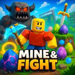 [UPDATE] Mine&Fight