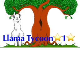 Llama Tycoon⭐1⭐