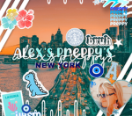 Alex’s preppy’s