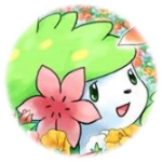 Stop it, Shaymin! 🌀