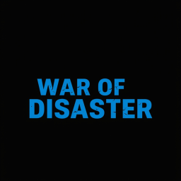 [🎉] WAR OF DISASTER