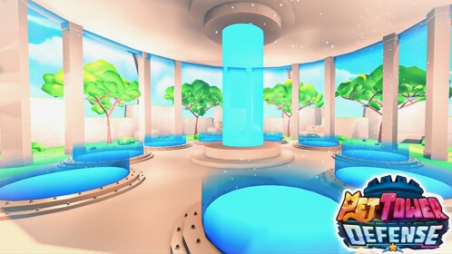 🔥FREE PET | Pet Tower Defense