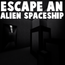 Escape an Alien Spaceship Obby