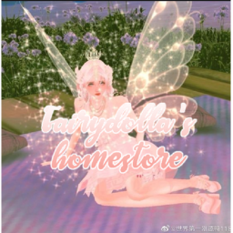 Fairydolla's homestore