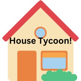 House Tycoon (with drivable cars and flyable plane