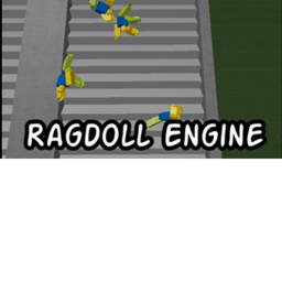 Ragdoll Engine (With Admin)