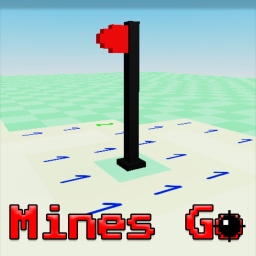 Mines Go
