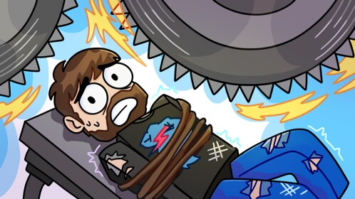 Escape MrBeast Dangerous Traps 