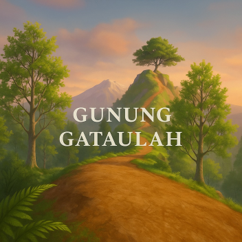 [EVENT X50!] Gataulah Mountain V3.1