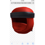 Crimson mask clan