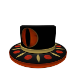 Cats eye Top Hat