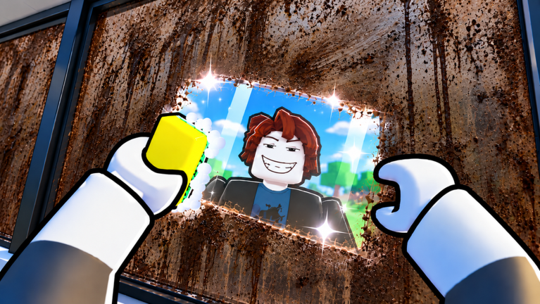 New thumbnail of 🧼 Wash The Dirt!