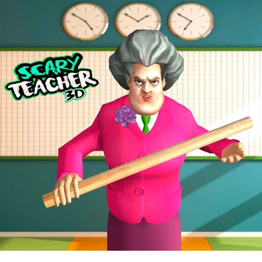 Scary Teacher 3D