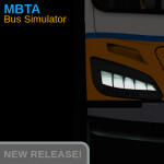 MBTA | Bus Sim [CLOSED] [JOIN NET]