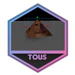 caption=Badge