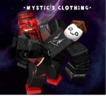 *Mystic's Clothing*