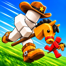 Hobby Horse Hustle icon