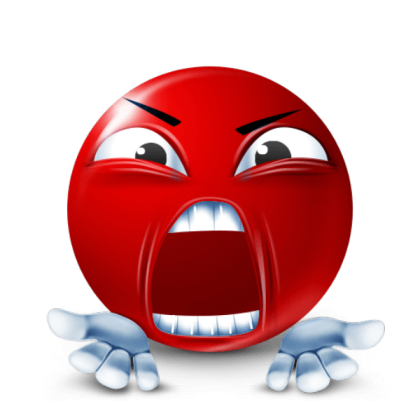 ANGRY EMOJI Roblox decal