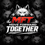 "MOVE FORWARD TOGETHER"