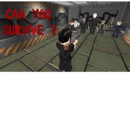 Survive at Area 51