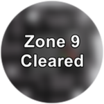 Zone 9 Cleared