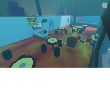 ESCAPE THE KRUSTY KRAB OBBY