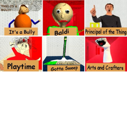 Baldi's Basics