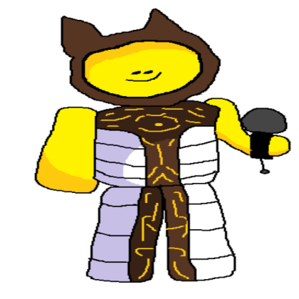 Pixel (week 8) fanmade Roblox decal
