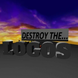 DESTROY THE LOGOS TW@ icon