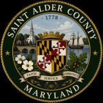 Saint Alder County Maryland