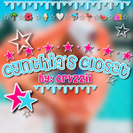 - cynthia's closet -