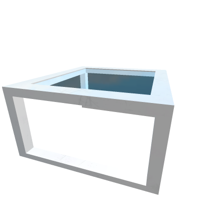 Glass table