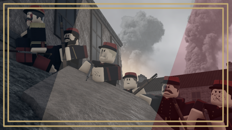 Fort Dernier – French Army Headquarters screenshot 2