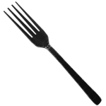 Gunmetal Fork
