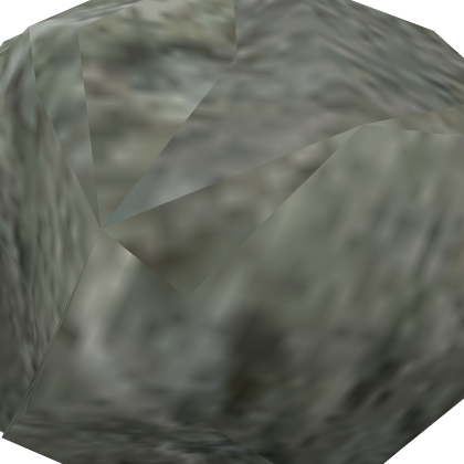 OMG UR BEING CRUSHED BY A BOULDER!