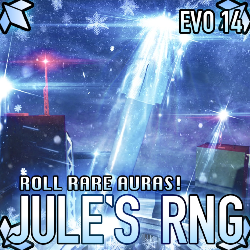 Jule's RNG [EVO 14]