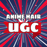 ANIME HAIR UGC