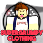 SuperGrumpy Clothing