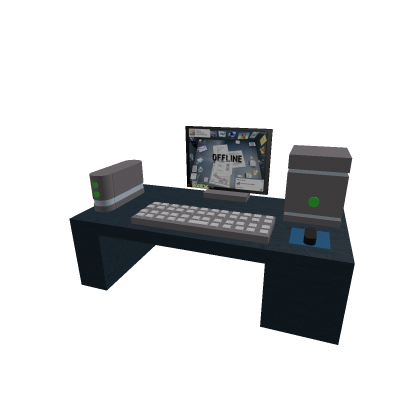 ROBLOX CT-106 wifi Offline desktop PC