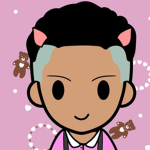 Anime peep