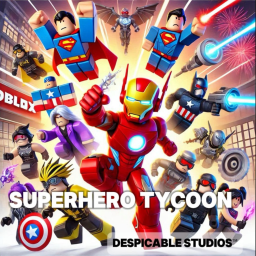 Superhero Tycoon