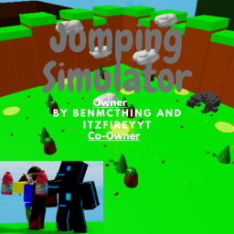 Jumping Simulator