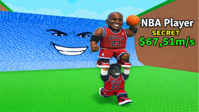Escape Tsunami For NBA Players! screenshot 1