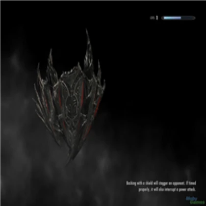 Skyrim Loading Screen NoFilter