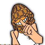 Strong Peanut